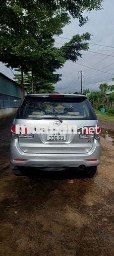 Toyoata Fotubor  sx 2015 2.5G _ MT- 120000 km