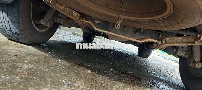 Toyoata Fotubor  sx 2015 2.5G _ MT- 120000 km