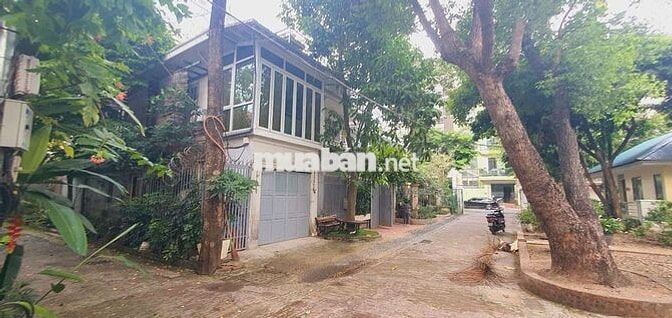 Bán Nhà Biệt Thự Trích Sài Võng Thị  95Ty 170m2  mặt 13m Tây Hồ
