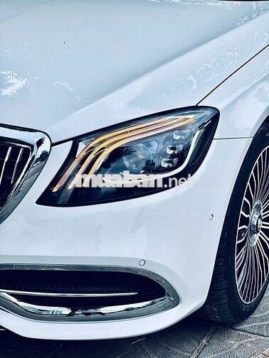 Mercedes S450 Luxury – 2020
