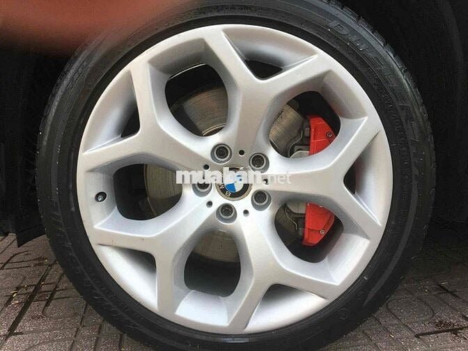 BMW X6 2008 xDrive35i - 120000 km