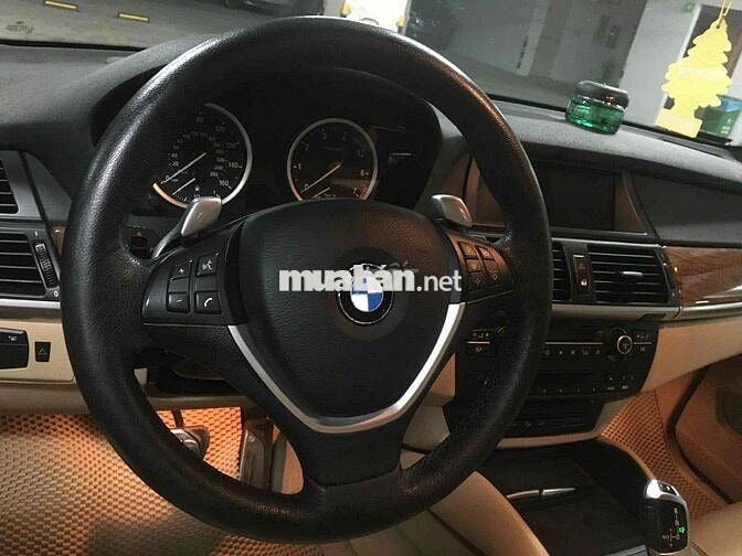 BMW X6 2008 xDrive35i - 120000 km