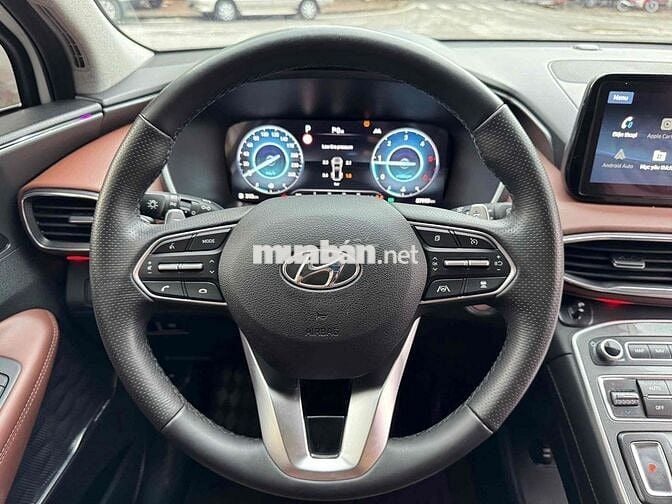 Cần bán Hyundai Santa Fe 2022 2.2 Dầu Cao Cấp