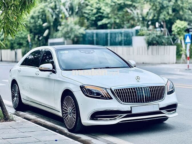 Mercedes S450 Luxury – 2020