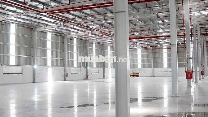 CHO THUÊ NHÀ XƯỞNG ( 2.000m -> 30.000m ) tại CCN BÌNH THUẬN cũ