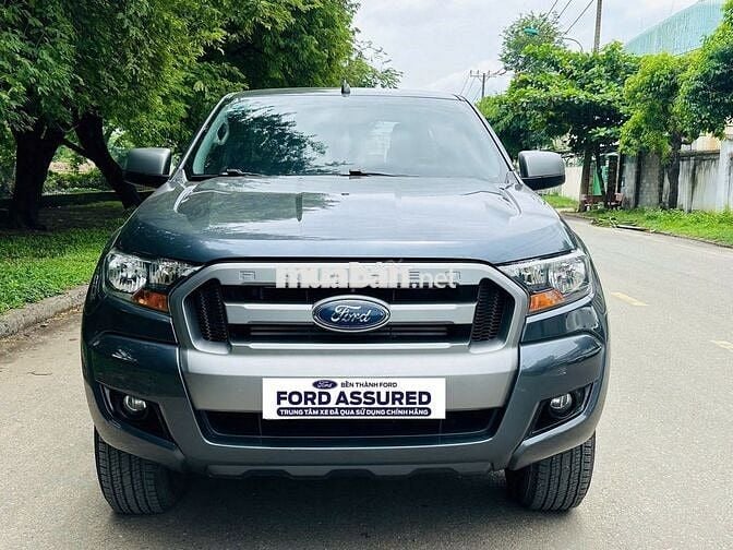 Ford Ranger 2015 XLS 2.2 4x2 AT - 100000 km