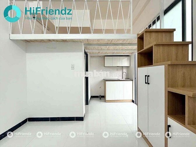 KHAI TRƯƠNG CĂN HỘ DỊCH VỤ DUPLEX SÁT VĂN LANG
