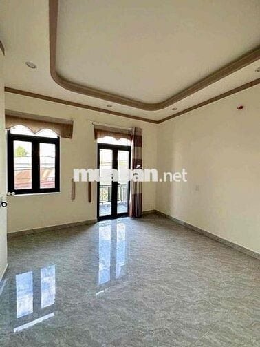 BÁN NHÀ MỚI XÂY 1  TRỆT 1 LẦU - PHƯỜNG HỐ NAI