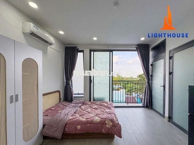 1PN TÁCH BẾP NGAY VL CS3, IUH, FULL NT CV VĂN HÓA GÒ VẤP, EMART AN NIN