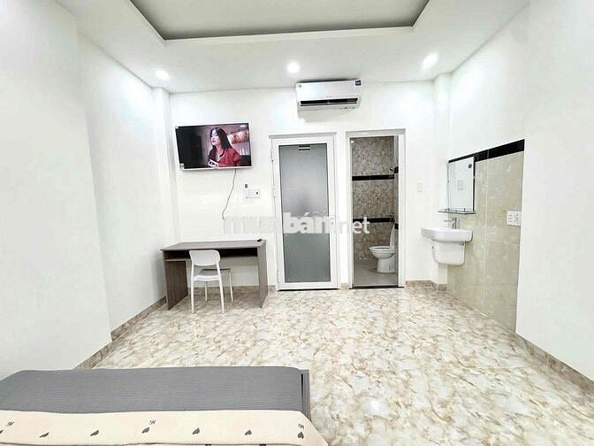 CHDV FULL NỘI THẤT – HẺM 424 NGUYỄN TẤT THÀNH, Q4 – GIÁ 7.5TR