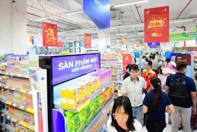 Dip trung thu siêu thị cần tuyển tập vụ bán hàng bảo vệ kho thu ngân 