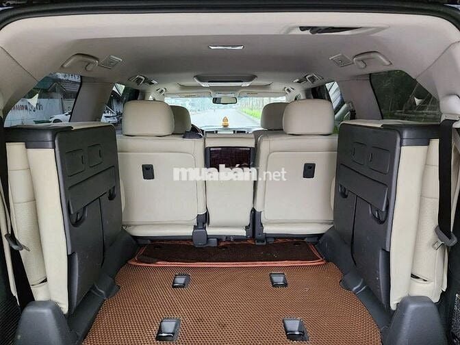 Bán xe LX 570 đời 2010 - Chính chủ