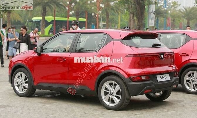 Bán xe VinFast VF5 Plus 2025