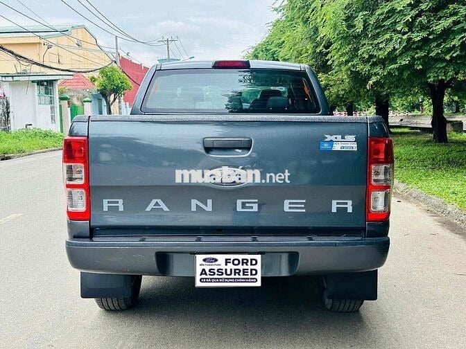 ✅Ford Ranger 2015 XLS 2.2L 4x2 AT - 100000 km