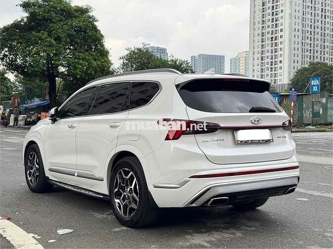Cần bán Hyundai Santa Fe 2022 2.2 Dầu Cao Cấp