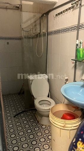 Cho thuê nhà mặt tiền Đường số 66(khu Bình Phú), P.10, Q.6 giá 9tr