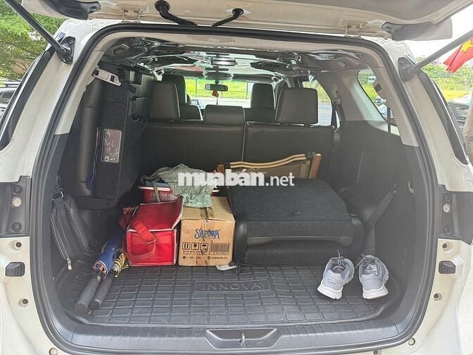 E có con fortuner máy dầu 1 chủ full lịch sử hãng