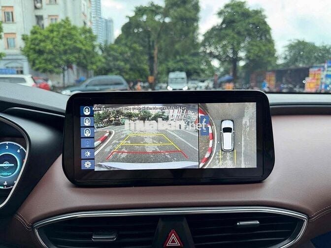 Cần bán Hyundai Santa Fe 2022 2.2 Dầu Cao Cấp