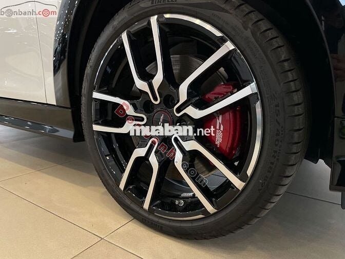 Mini Cooper 3 Door 2025 - 2 Tỷ 529 Triệu
