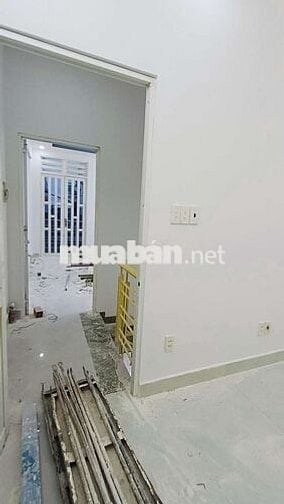 BÁN NHÀ MỚI ĐẸP HẺM 4M LIÊN KHU 45 GIÁ 3,7TỶ CÒN TL