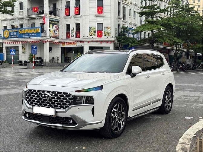 Cần bán Hyundai Santa Fe 2022 2.2 Dầu Cao Cấp
