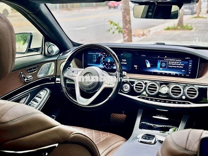 Mercedes S450 Luxury – 2020