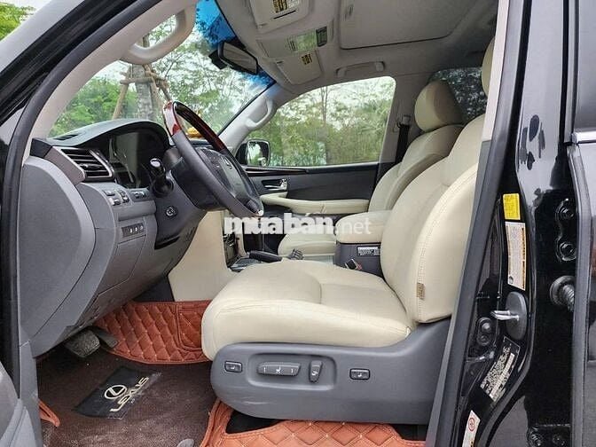 Bán xe LX 570 đời 2010 - Chính chủ