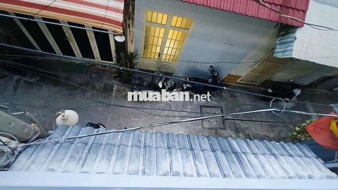 BÁN NHÀ MỚI ĐẸP HẺM 4M LIÊN KHU 45 GIÁ 3,7TỶ CÒN TL