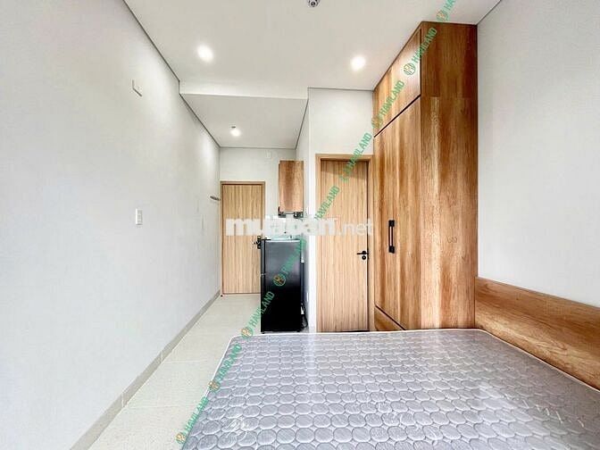 CHO THUÊ PHÒNG TRỌ FULL NỘI THẤT ĐỐI DIỆN ĐẠI HỌC FPT GIẶT RIÊNG 35M2