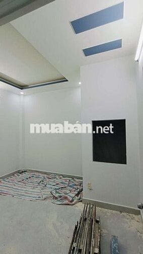 BÁN NHÀ MỚI ĐẸP HẺM 4M LIÊN KHU 45 GIÁ 3,7TỶ CÒN TL