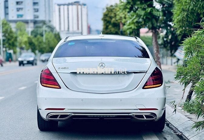 Mercedes S450 Luxury – 2020