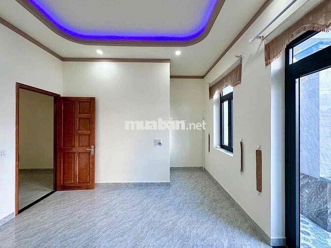 BÁN NHÀ MỚI XÂY 1  TRỆT 1 LẦU - PHƯỜNG HỐ NAI