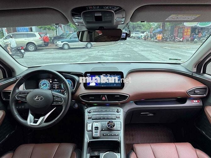 Cần bán Hyundai Santa Fe 2022 2.2 Dầu Cao Cấp