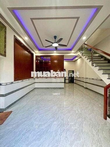 BÁN NHÀ MỚI XÂY 1  TRỆT 1 LẦU - PHƯỜNG HỐ NAI
