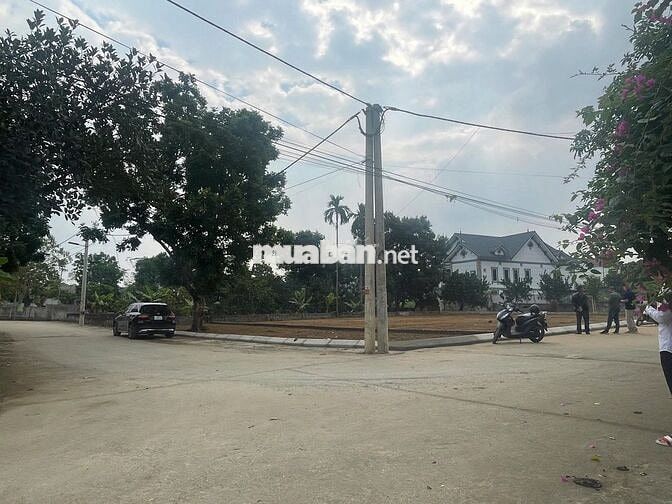 Đất thổ cư Nam Phương Tiến - Chương Mỹ, Hà Nội
