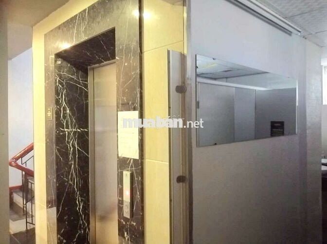 Bán Tòa Nhà mặt phố Phan Đình Phùng Ba Đình 122m2 165 tỷ mặt tiền 7,5m