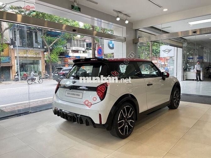 Mini Cooper 3 Door 2025 - 2 Tỷ 529 Triệu