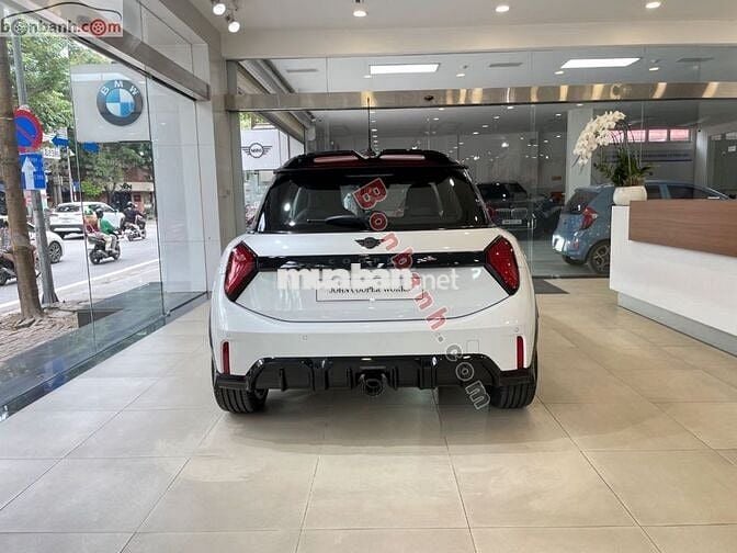 Mini Cooper 3 Door 2025 - 2 Tỷ 529 Triệu