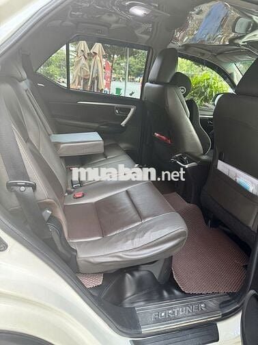E có con fortuner máy dầu 1 chủ full lịch sử hãng