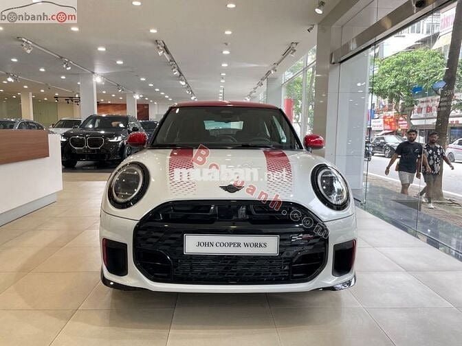 Mini Cooper 3 Door 2025 - 2 Tỷ 529 Triệu