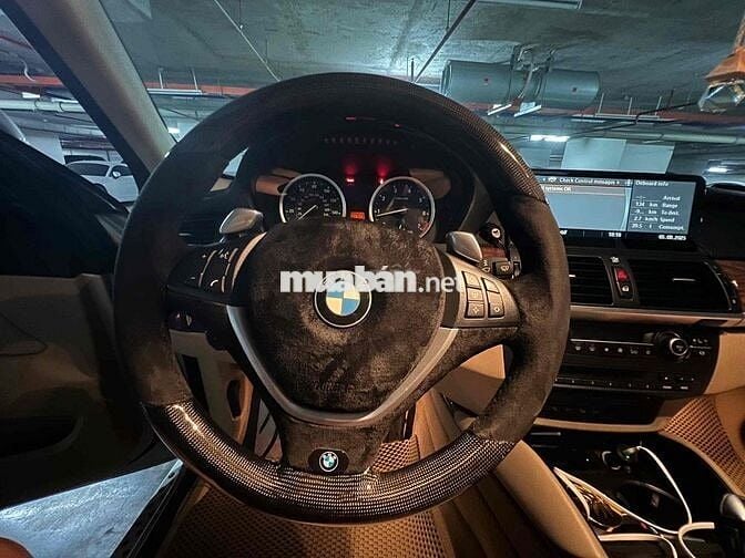 BMW X6 2008 xDrive35i - 120000 km