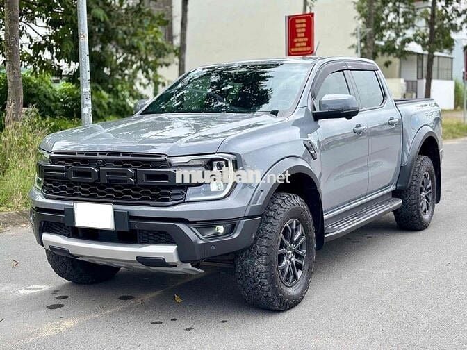 ✅ Ford 2024 Raptor 2.0L 4x4 AT - Bao Hồ sơ