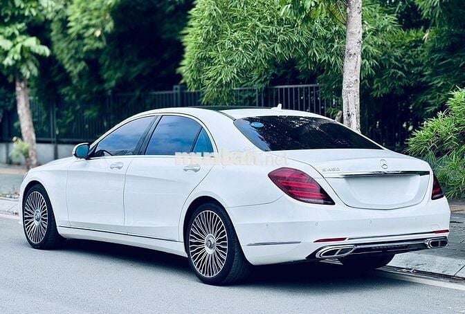 Mercedes S450 Luxury – 2020