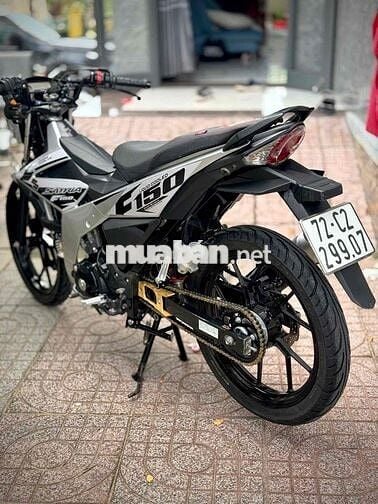 Satria F150 2020 #biển 72 Chính chủ