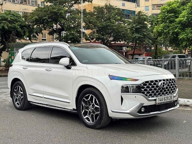 Cần bán Hyundai Santa Fe 2022 2.2 Dầu Cao Cấp