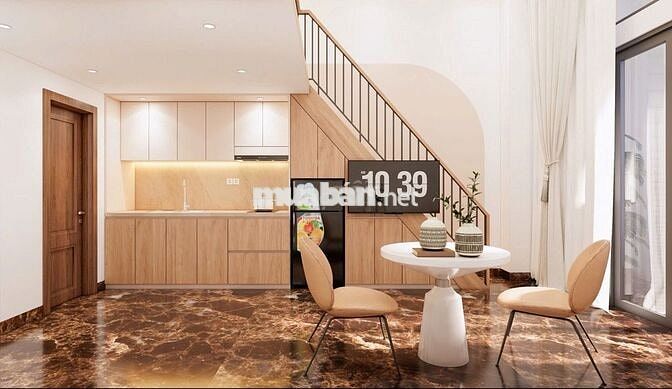DUPLEX MỚI XÂY NGAY TRUNG TÂM, FULL NỘI THẤT, 50M2, THANH KHÊ