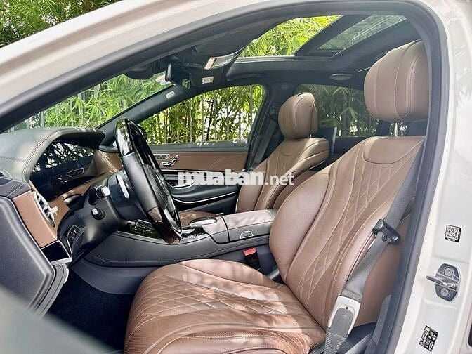 Mercedes S450 Luxury – 2020
