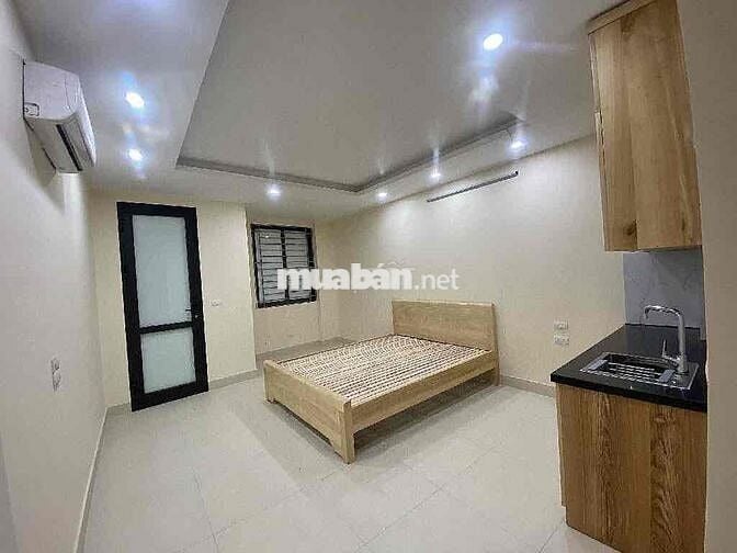 CĂN NHÀ PHỐ BẠCH MAI - HAI THOÁNG- 9 PHÒNG KHÉP KÍN - SÁT PHỐ - NGÕ Ô