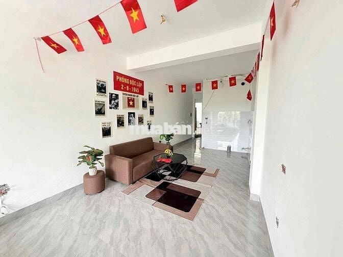 1N1K siêu rộng thoáng 35m2 full đồ giá 5tr1 tại 788 KIM GIANG