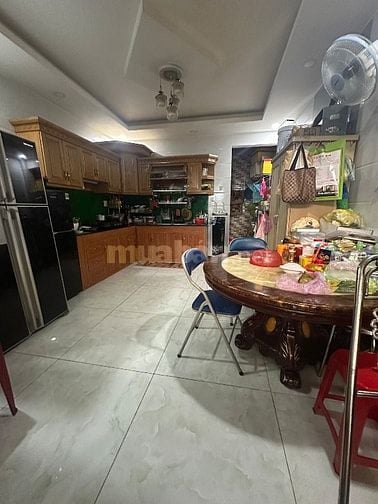 Hẻm 5m nhà mới 60m2(4x15m) 7 PN 5 tầng Phan Anh, BTĐ, Bình Tân